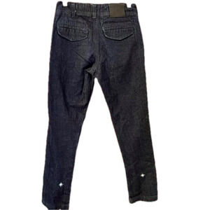 SSUR Button Up Dark Wash Jeans 28x33